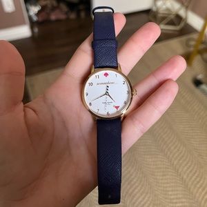 Kate Spade “Somewhere” watch